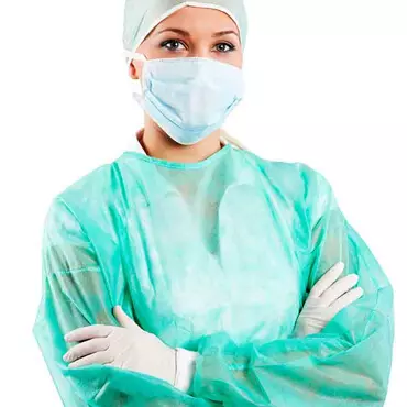 EPIs e Linha Hospitalar